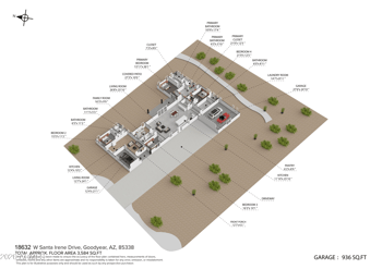 18632 Santa Irene Dr, Goodyear, AZ 85338