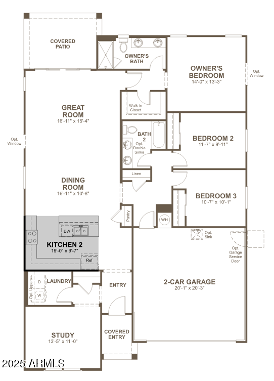 18633 Helian Dr, Gold Canyon, AZ 85118