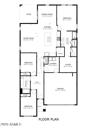 18633 Desert Hollow Dr, Wittmann, AZ 85361