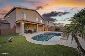 18634 W Turquoise Ave, Waddell, AZ 85355