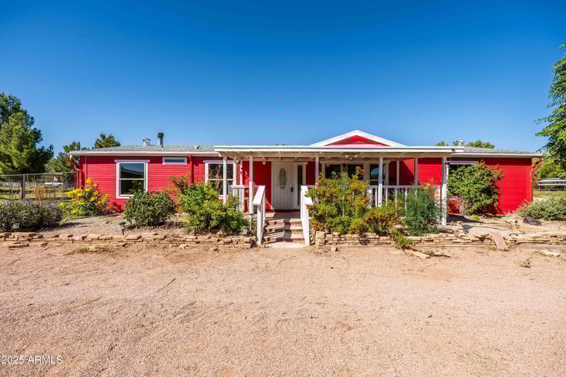 18635 Happy Rd, Queen Creek, AZ 85142