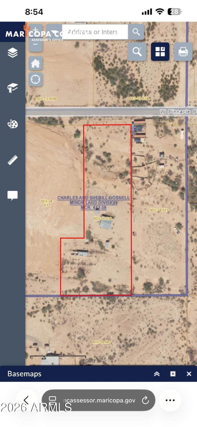 18635 W Pinnacle Peak Rd #-, Surprise, AZ 85387