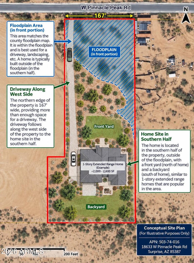 18635 W Pinnacle Peak Rd #-, Surprise, AZ 85387