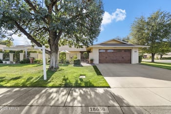 18638 Conestoga Dr, Sun, AZ 85373