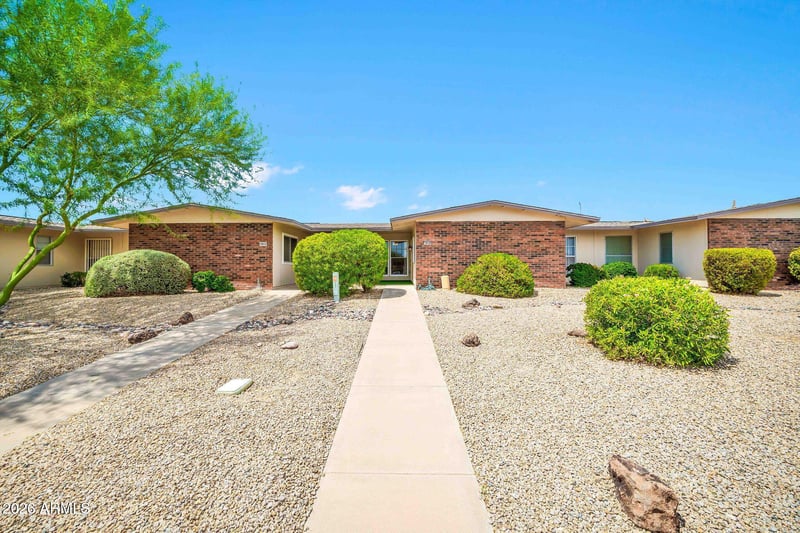18638 N 133rd Ave, Sun City West, AZ 85375