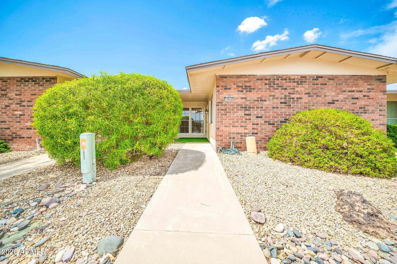 18638 N 133rd Ave, Sun City West, AZ 85375