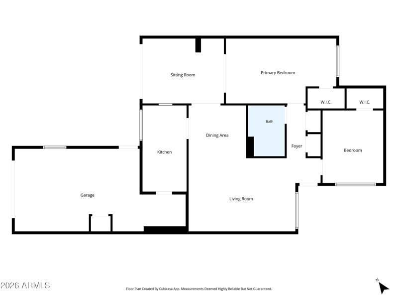 18638 N 133rd Ave, Sun City West, AZ 85375