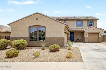 18639 W Via Montoya Dr, Surprise, AZ 85387