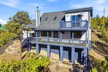 1864 Little Doe Trl, Heber, AZ 85928