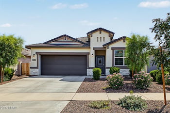 18641 W Desert Hollow Dr, Wittmann, AZ 85361