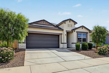 18641 W Desert Hollow Dr, Wittmann, AZ 85361