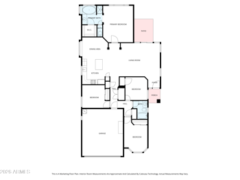 18642 42nd St, Phoenix, AZ 85050