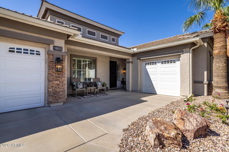 18653 E Arrowhead Trl, Queen Creek, AZ 85142