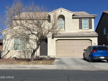 18656 Raymond St, Goodyear, AZ 85338