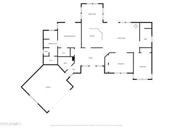 1866 Simpson Well Rd, Show Low, AZ 85901