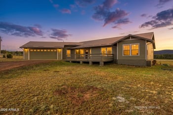 1866 Simpson Well Rd, Show Low, AZ 85901
