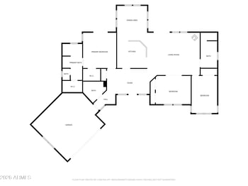 1866 Simpson Well Rd, Show Low, AZ 85901