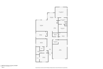 18662 Foothill Dr, Surprise, AZ 85387