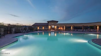 18664 Hiddenview --, Goodyear, AZ 85338