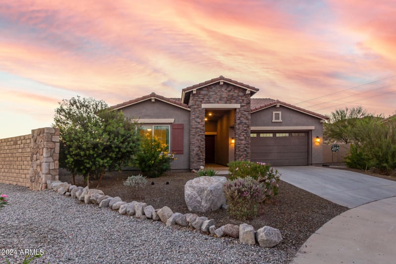 18668 Chuckwalla Canyon Rd, Goodyear, AZ 85338