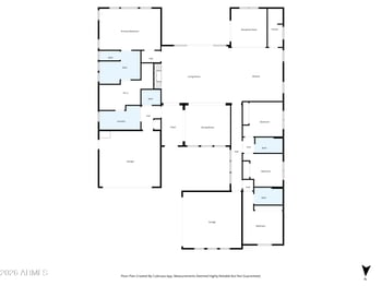 1867 Gillcrest Rd, Gilbert, AZ 85298