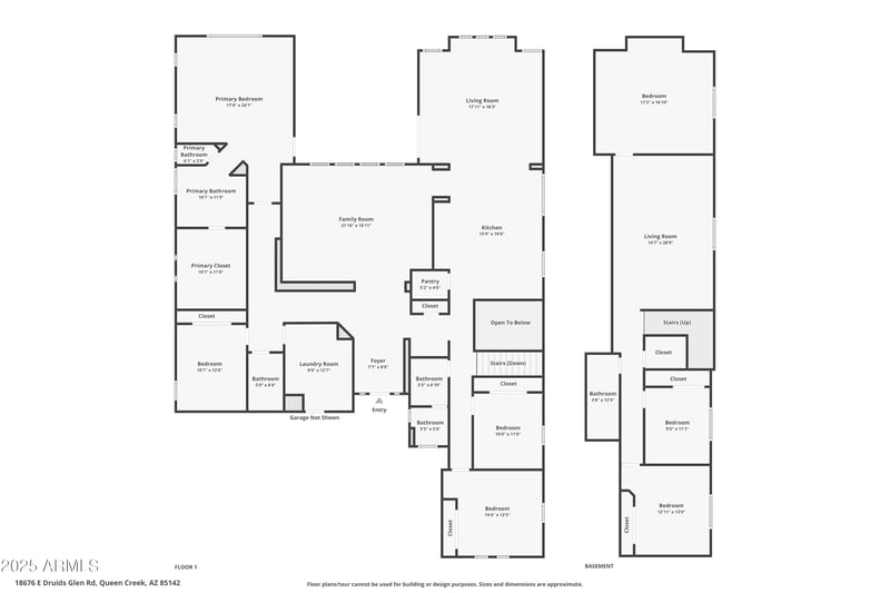 18676 Druids Glen Rd, Queen Creek, AZ 85142