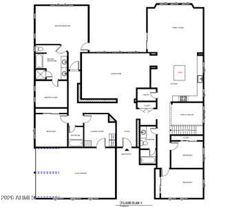18676 E Druids Glen Rd, Queen Creek, AZ 85142