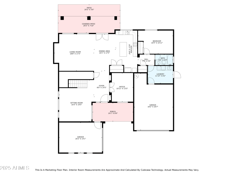 18678 Cardinal Way, Queen Creek, AZ 85142