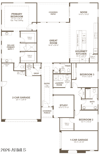 18684 Brookwood Dr, Goodyear, AZ 85338