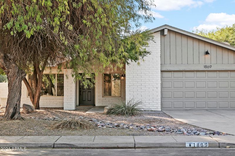 1869 E Harvard Dr, Tempe, AZ 85283