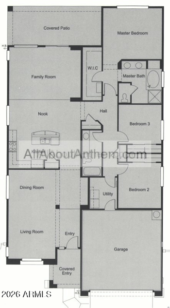 1870 Dion Dr, Anthem, AZ 85086