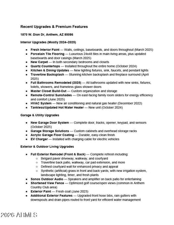 1870 Dion Dr, Anthem, AZ 85086