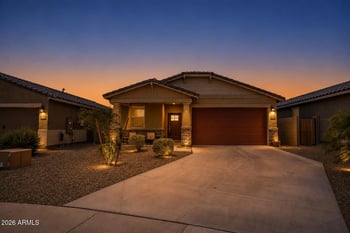 1870 S 241st Ave, Buckeye, AZ 85326