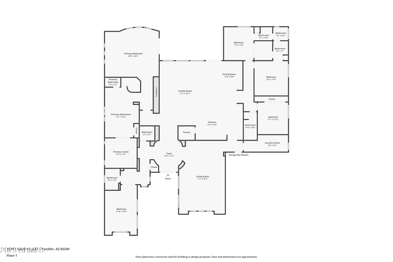 1871 Sagittarius Pl, Chandler, AZ 85249