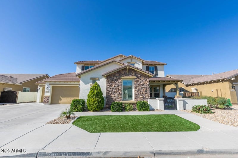 1872 W Swan Dr, Chandler, AZ 85286