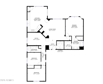 18721 E Swan Dr, Queen Creek, AZ 85142