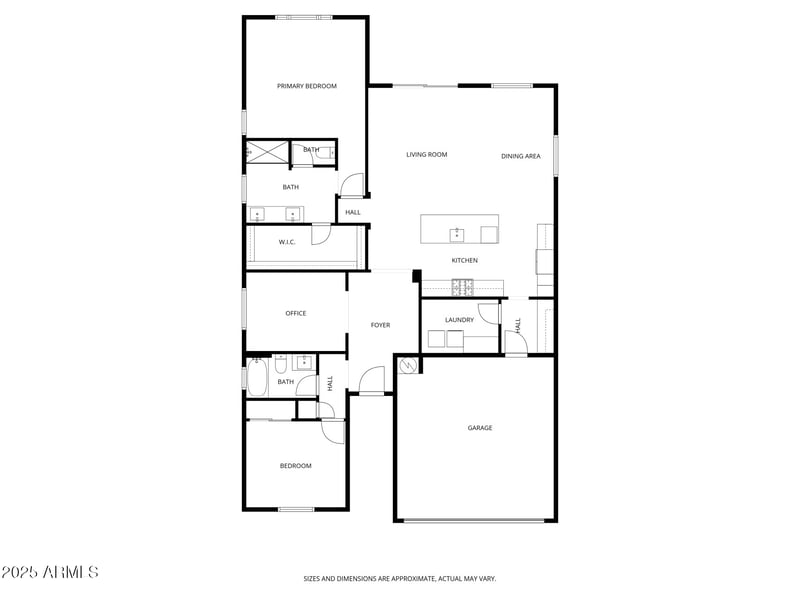 18726 Denton Ave, Litchfield Park, AZ 85340