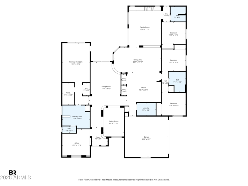 18727 Pine Valley Dr, Queen Creek, AZ 85142