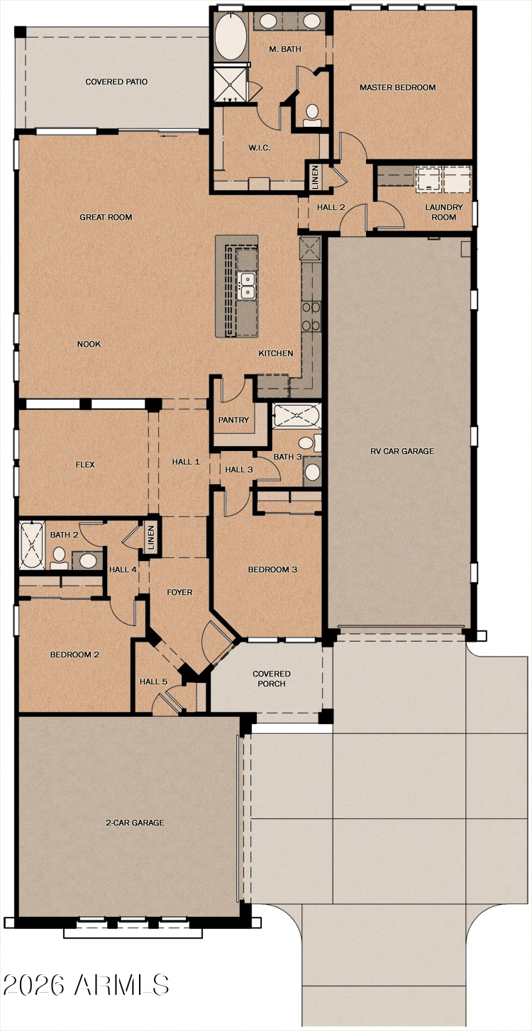 18734 W Westview Dr, Litchfield Park, AZ 85340