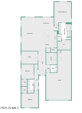 18736 W Montebello Ave, Litchfield Park, AZ 85340