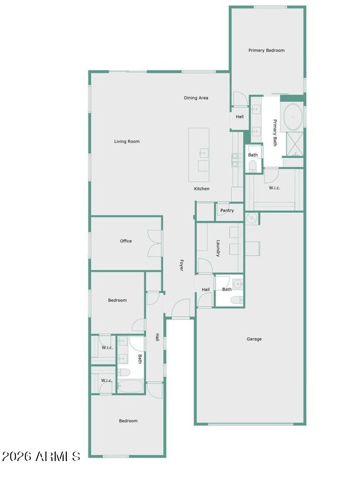 18736 W Montebello Ave, Litchfield Park, AZ 85340