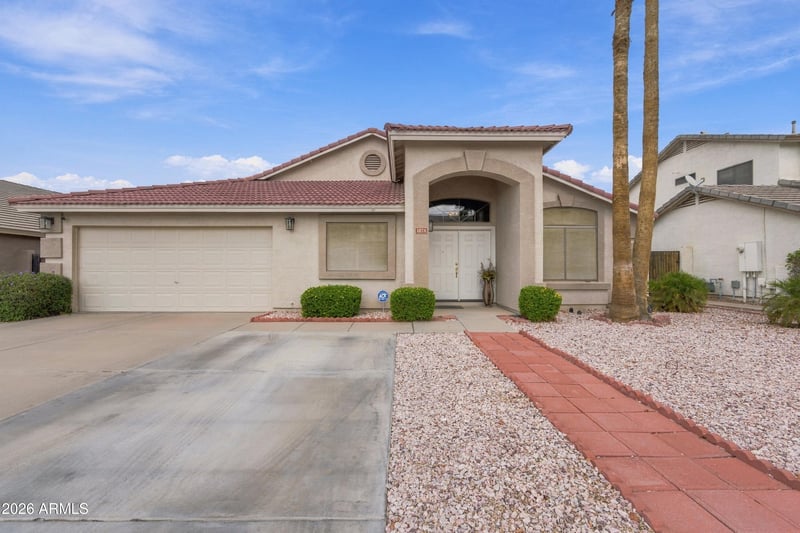 1874 E Sagebrush St, Gilbert, AZ 85296