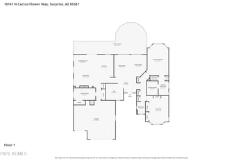 18741 Cactus Flower Way, Surprise, AZ 85387