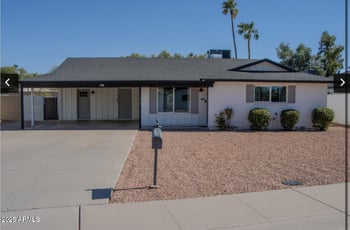 1875 Pegasus Dr, Tempe, AZ 85283