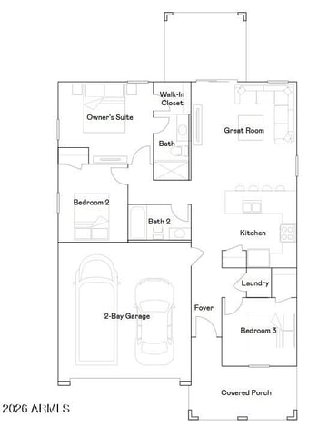 18758 W Sandlewood Dr, Goodyear, AZ 85338