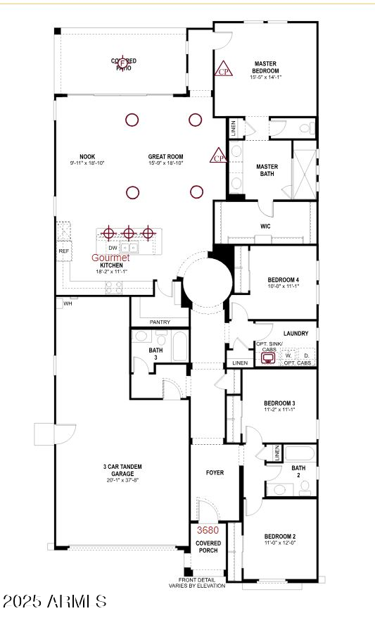 18759 Monterosa St, Litchfield Park, AZ 85340