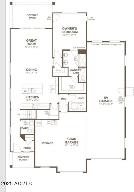 18759 Panchito Dr, Gold Canyon, AZ 85118