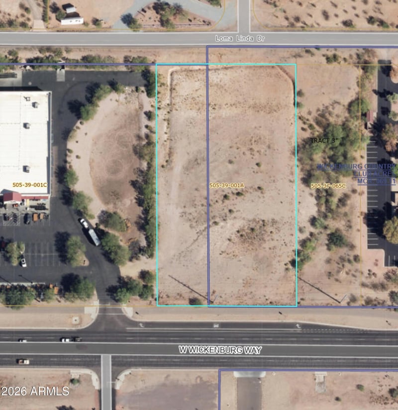 1876 Wickenburg Way #none, Wickenburg, AZ 85390