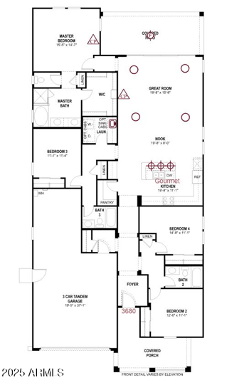 18763 Monterosa St, Litchfield Park, AZ 85340