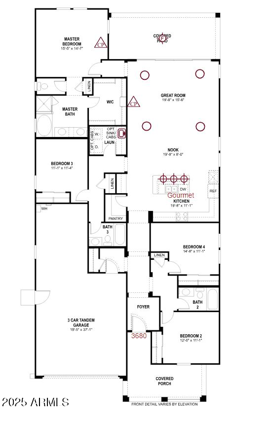 18763 Monterosa St, Litchfield Park, AZ 85340